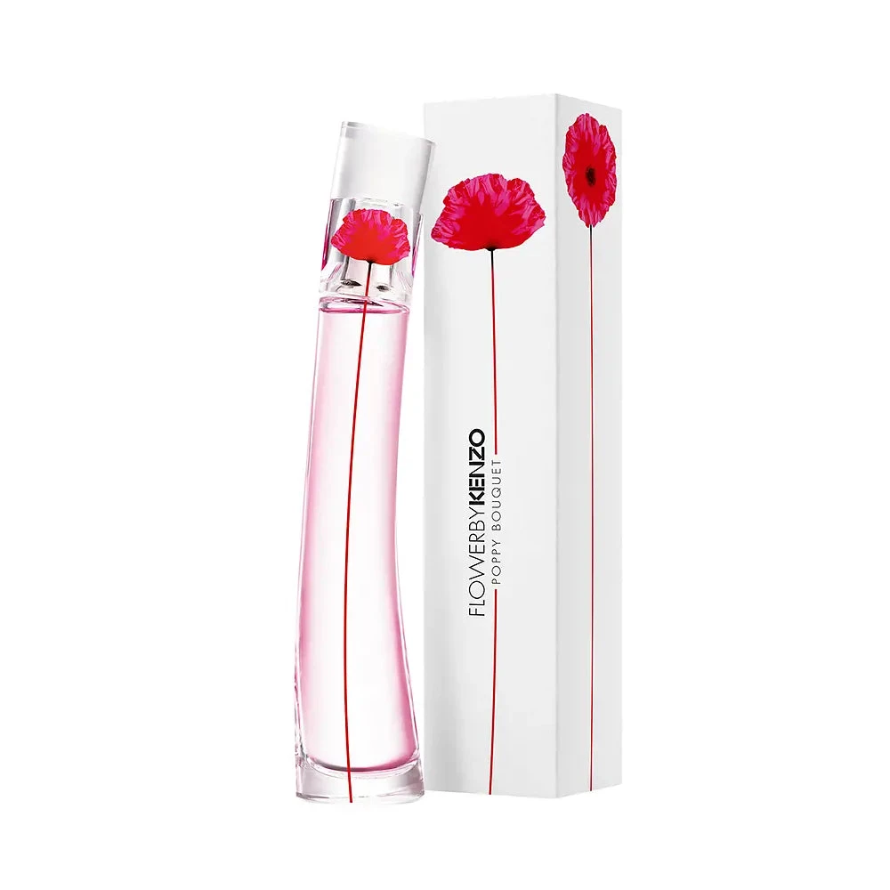 Kenzo Flower Poppy Bouquet EDP For Women 1 Kenzo Flower Poppy Bouquet EDP For Women