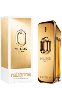 Paco Rabanne Million Gold EDP Intense For Men