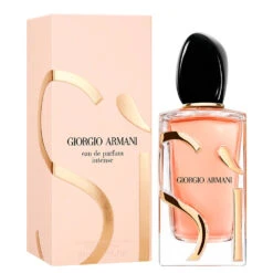 Giorgio Armani Si Intense EDP Spray For Women -Paco Rabanne Perfume Shop 185674 2