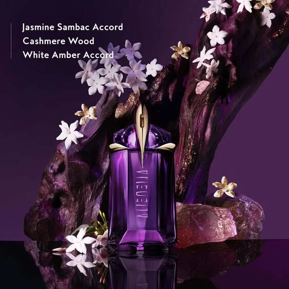 Mugler Alien Eau De Parfum Refillable Spray For Women 2 Mugler Alien Eau De Parfum Refillable Spray For Women - Image 2