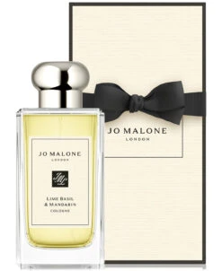 Jo Malone Lime Basil & Mandarin EDC Spray Unisex