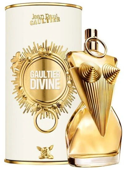Jean Paul Gaultier Divine EDP For Women 1 Jean Paul Gaultier Divine EDP For Women