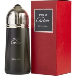 Cartier Pasha De Cartier Noire EDT For Men -Paco Rabanne Perfume Shop 270468