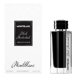 Mont Blanc Black Meisterstuck EDP Spray For Men