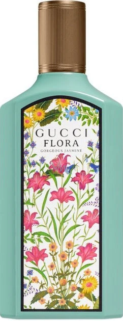 Gucci Flora Gorgeous Jasmine EDP For Women - Tester