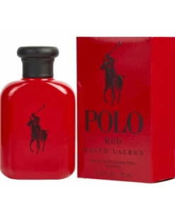 Ralph Lauren Polo Red EDT For Men