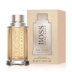 Hugo Boss BOSS The Scent Pure Accord For Him EDT Spray For Men
