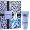 Mugler Angel 25ml EDP Gift Set + 50ml Body Lotion + 50ml Shower Gel
