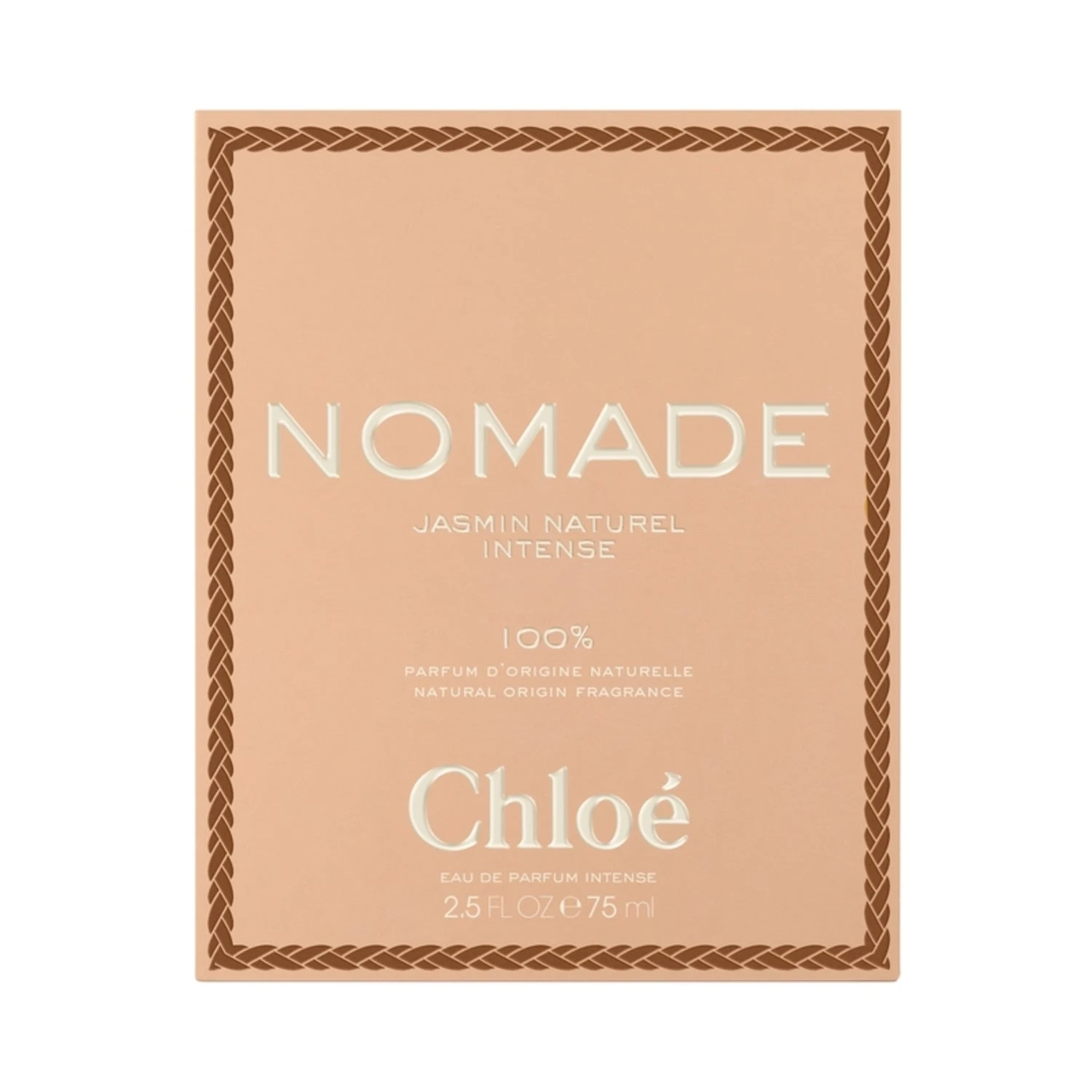 Chloé Chloe Nomade Jasmine Naturelle Intense EDP Spray For Women 2 Chloé Chloe Nomade Jasmine Naturelle Intense EDP Spray For Women - Image 2