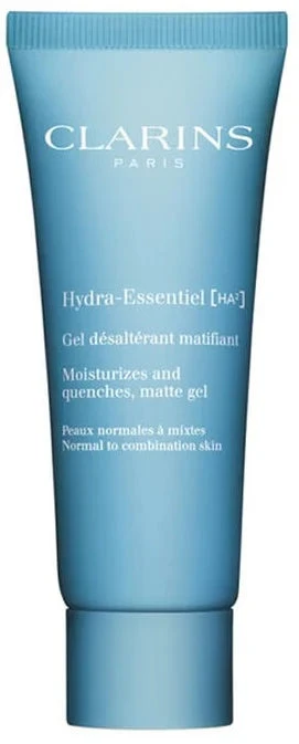 Clarins Hydra-Essentiel Matte Gel Normal To Combination Skin 75ml 2 Clarins Hydra-Essentiel Matte Gel Normal To Combination Skin 75ml - Image 2