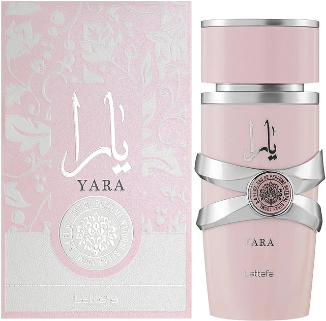 Lattafa Yara EDP Spray For Women 2 Lattafa Yara EDP Spray For Women - Image 2