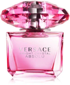 Versace Bright Crystal Absolu EDP Spray For Women -Paco Rabanne Perfume Shop 50
