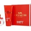 Coach Poppy 100ml EDP + 100ml Body Lotion For Women Gift Set