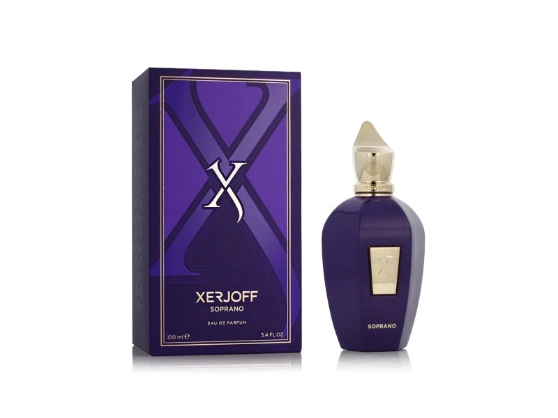 Xerjoff Soprano EDP Spray Unisex 1 Xerjoff Soprano EDP Spray Unisex