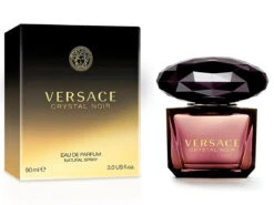 Versace Crystal Noir EDP For Women