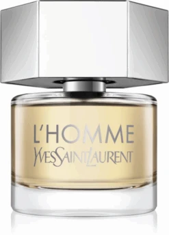 YSL Yves Saint Laurent L'Homme EDT Spray For Men -Paco Rabanne Perfume Shop 60noboxlhommeedt
