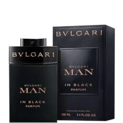 Bvlgari Man In Black Parfum For Men