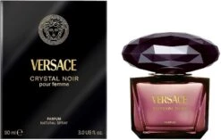 Versace Crystal Noir Parfum For Women
