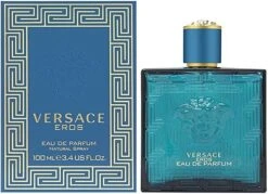 Versace Eros EDP Spray For Men