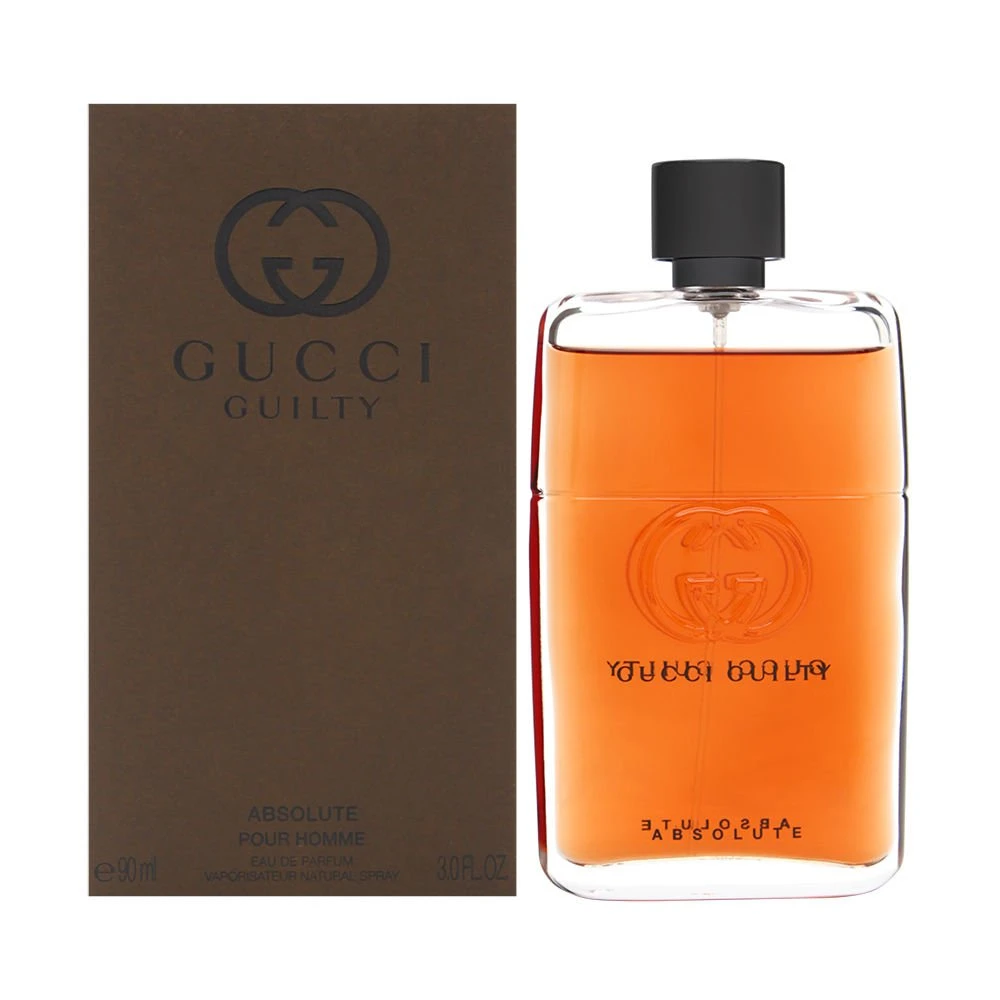 Gucci Guilty Absolute EDP Spray For Men 2 Gucci Guilty Absolute EDP Spray For Men - Image 2