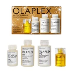 Olaplex In Good Repair Hair Kit: N4 Shampoo, N5 Conditioner, N3 Perfector & N7 Oil