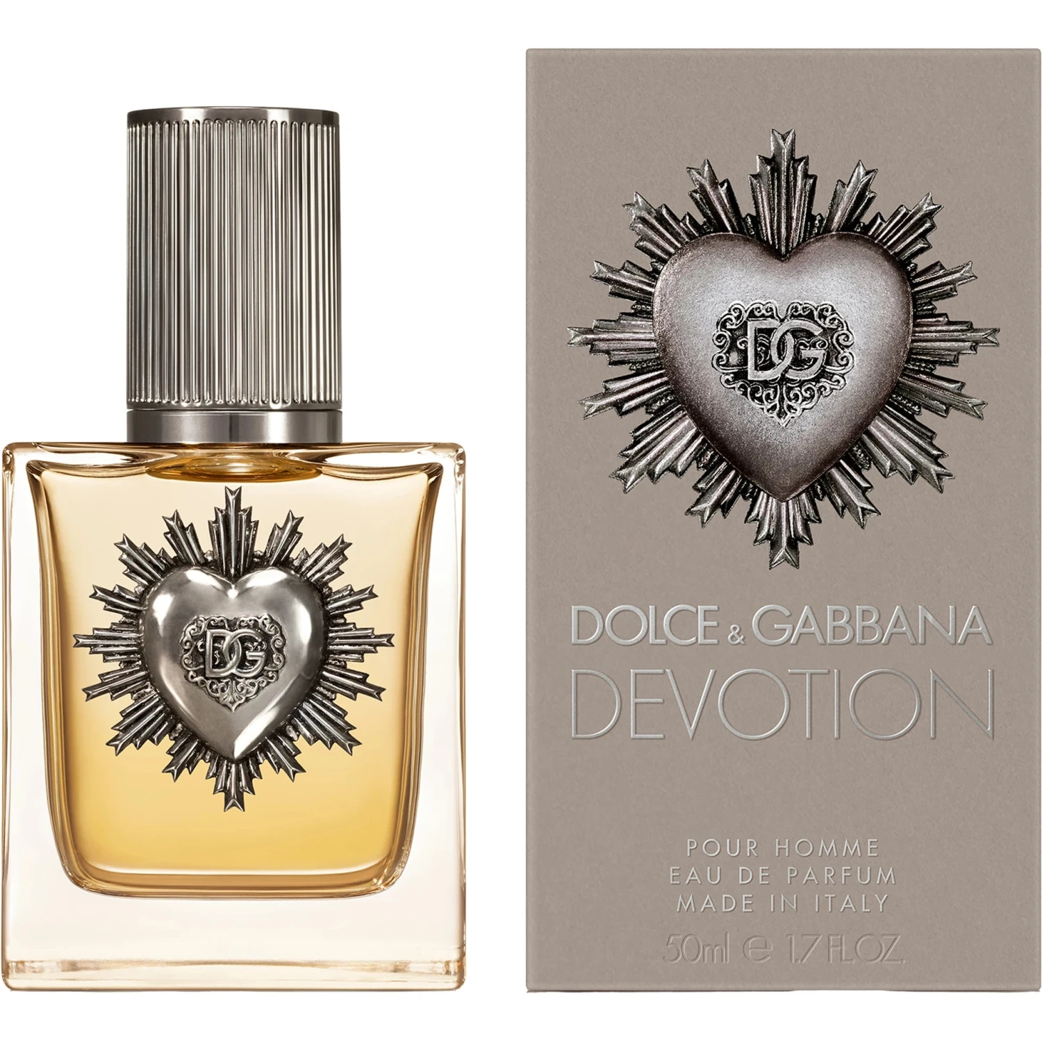 Dolce & Gabbana Devotion Pour Homme EDP Spray For Men 1 Dolce & Gabbana Devotion Pour Homme EDP Spray For Men