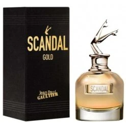 Jean Paul Gaultier Scandal Gold EDP For Women