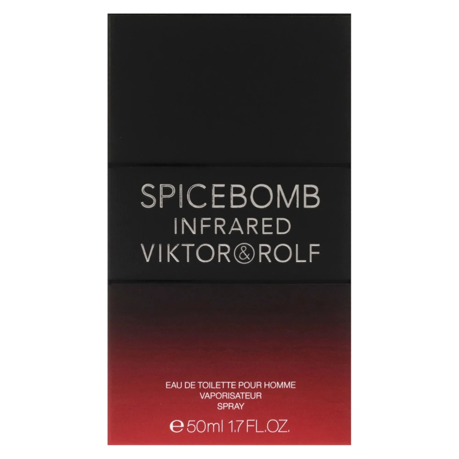 Viktor&Rolf Viktor & Rolf Spicebomb Infrared EDT For Men 1 Viktor&Rolf Viktor & Rolf Spicebomb Infrared EDT For Men