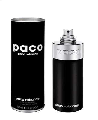 Paco By Paco Rabanne EDT Unisex 1 Paco By Paco Rabanne EDT Unisex