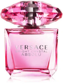 Versace Bright Crystal Absolu EDP Spray For Women -Paco Rabanne Perfume Shop 90