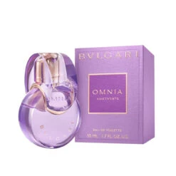 Bvlgari Omnia Amethyste EDT Spray For Women 7 Bvlgari Omnia Amethyste EDT Spray For Women -Paco Rabanne Perfume Shop BUL420627 34402