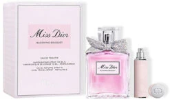 Dior Miss Dior Blooming Bouquet 100ml EDT + 10ml EDT Refillable For Women Gift Set
