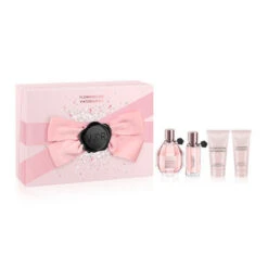 Viktor&Rolf Viktor & Rolf Flowerbomb Gift Set 100ml EDP + 20ml EDP + 50ml Body Lotion + 40ml Body Cream
