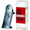 Carolina Herrera 212 Heroes Forever Young EDT Spray For Men