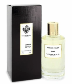 Mancera Amber Fever EDP Spray Unisex