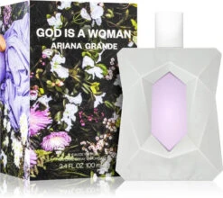 Ariana Grande God Is A Woman EDP Spray For Women