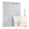 Issey Miyake L'Eau D'Issey For Women 50ml EDT Gift Set + 50ml Body Lotion + 50ml Shower Gel