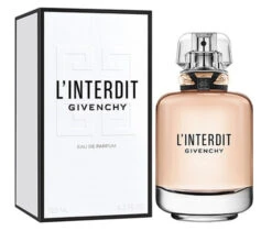GIVENCHY L'Interdit EDP Spray For Women -Paco Rabanne Perfume Shop GivenchyLinterditEDP125