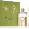 Gucci Guilty Pour Femme 50ml EDP + 50ml Body Lotion For Women Gift Set