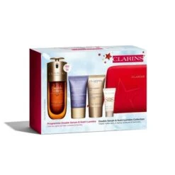 Clarins Double Serum & Nutri-Lumière Collection 5 Clarins Double Serum & Nutri-Lumière Collection -Paco Rabanne Perfume Shop IMG 20241206 WA0001