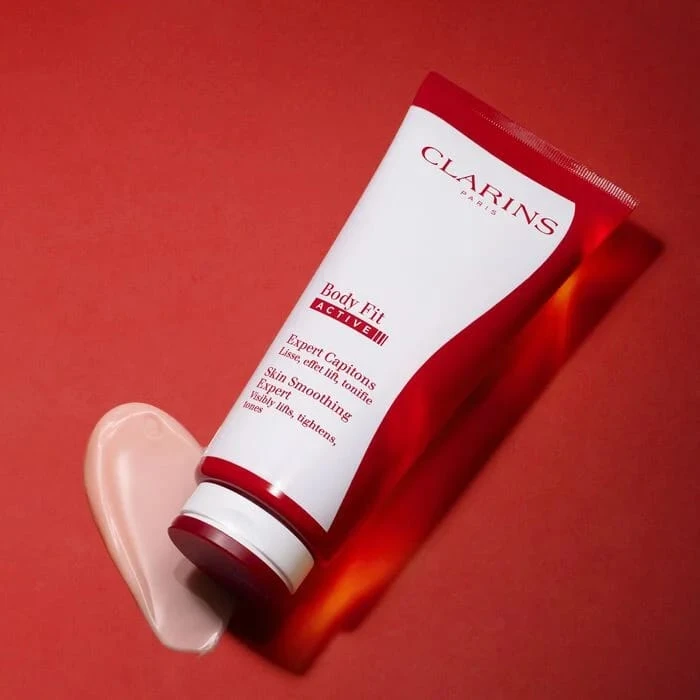 Clarins Body Fit Active 200ml 2 Clarins Body Fit Active 200ml - Image 2