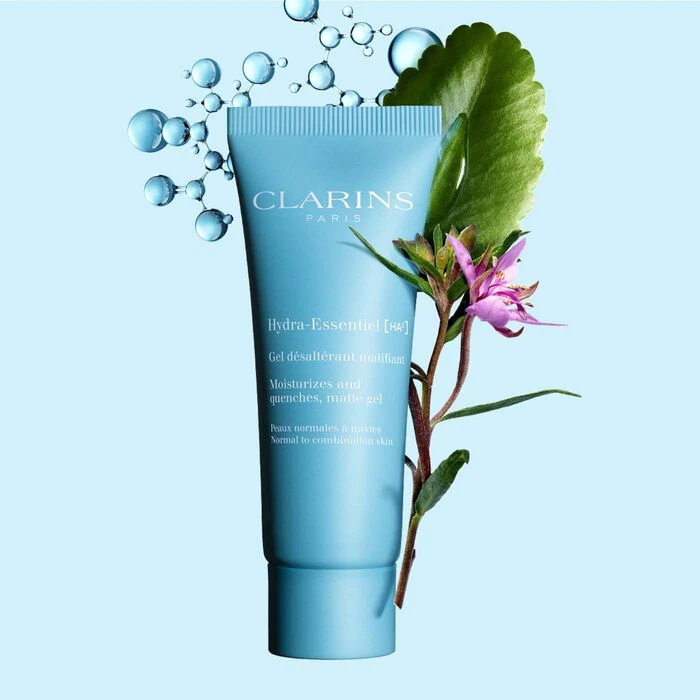 Clarins Hydra-Essentiel Matte Gel Normal To Combination Skin 75ml 1 Clarins Hydra-Essentiel Matte Gel Normal To Combination Skin 75ml
