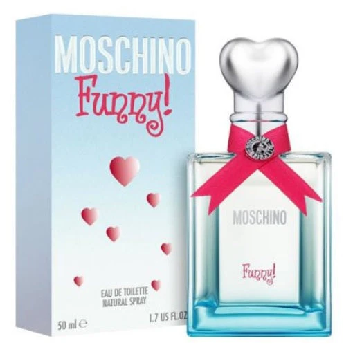Moschino Funny EDT For Women 2 Moschino Funny EDT For Women - Image 2