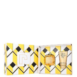 Paco Rabanne Lady Million 50ml EDP + 75ml Body Lotion For Women Gift Set