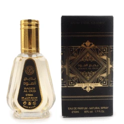 Lattafa Badee Al Oud EDP Spray For Men