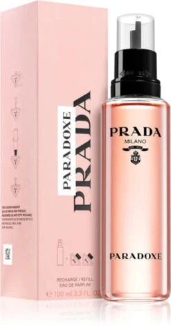 Prada Paradoxe EDP Refillable For Women 7 Prada Paradoxe EDP Refillable For Women -Paco Rabanne Perfume Shop Paradoxe100