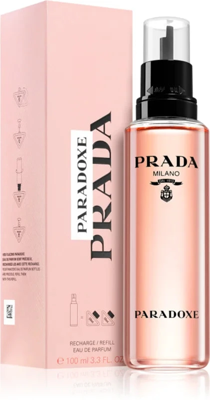 Prada Paradoxe EDP Refillable For Women 4 Prada Paradoxe EDP Refillable For Women - Image 4