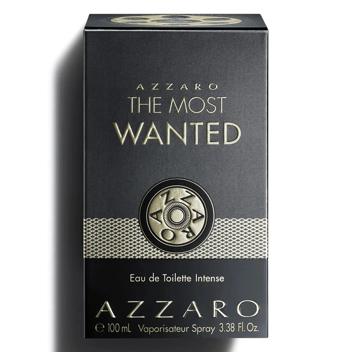 Azzaro The Most Wanted Intense EDT For Men 2 Azzaro The Most Wanted Intense EDT For Men - Image 2