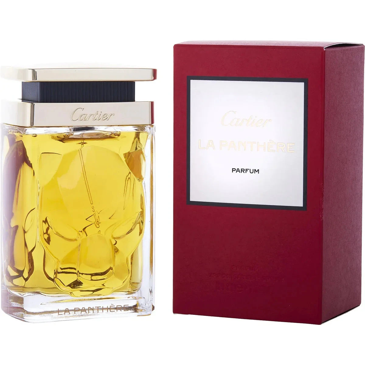 Cartier La Panthere Parfum For Women 3 Cartier La Panthere Parfum For Women - Image 3
