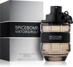 Viktor&Rolf Viktor & Rolf Spicebomb EDT For Men -Paco Rabanne Perfume Shop Spice90